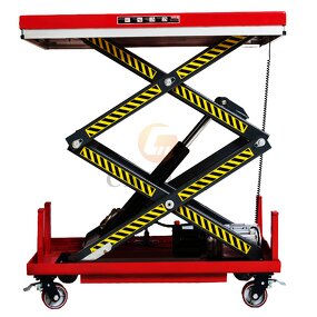 Electric Platform Lift Manufacturer - OEM/ODM Mini 1-4m Heavy Duty Cylinder Lifter