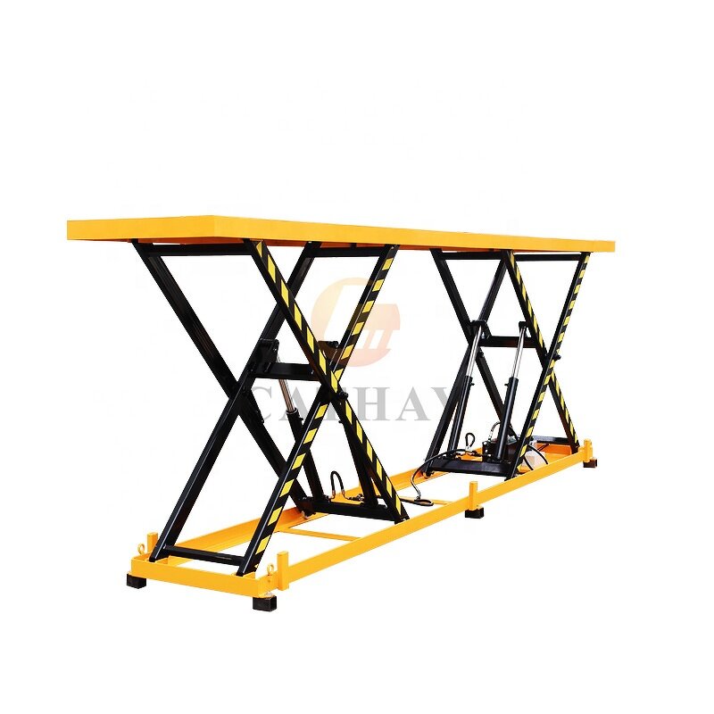 Hydraulic Scissor Hoist Manufacturer - OEM/ODM Ce Certificated Motor Lift Platform