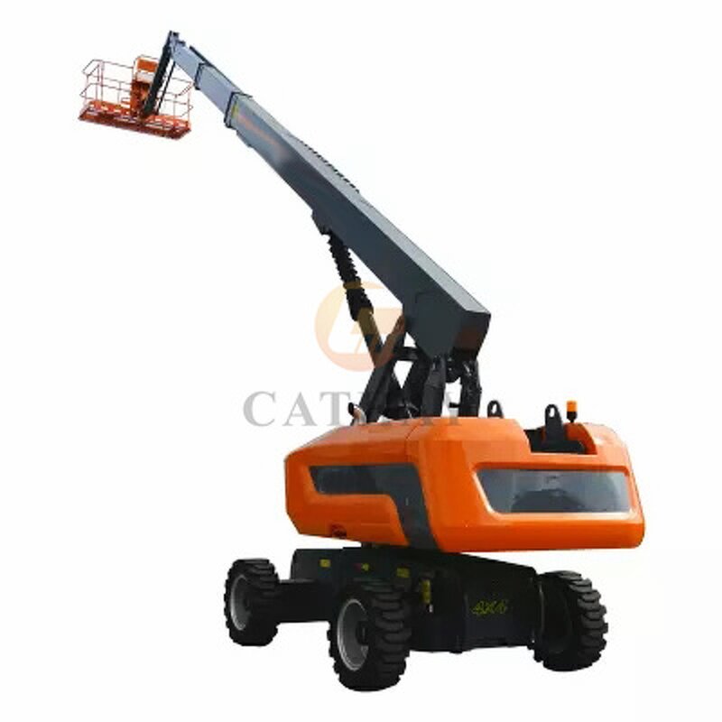 Genie Lift Manufacturer - OEM/ODM 10-30m Small Articulating Telescopic Lift