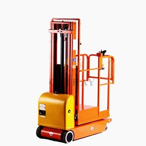 Order Picker Manufacturer - OEM/ODM 6m Working Height Mini Quality Picker