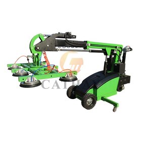 Vacuum Lifter Manufacturer - OEM/ODM 800kg Telescopic Arm Glass Robot Lifter