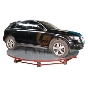 Car Turntable Manufacturer - OEM/ODM Residential High End Vehicle Rotating Platform