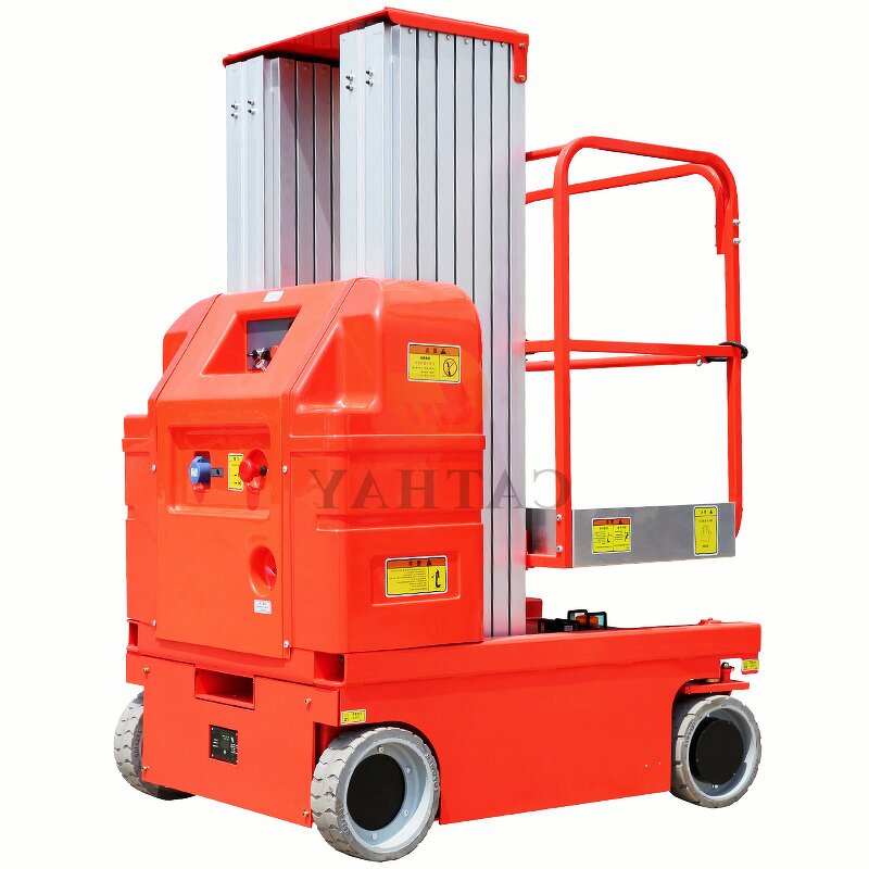 Electric Work Platform Manufacturer - OEM/ODM Aluminum Man Lift for Factory