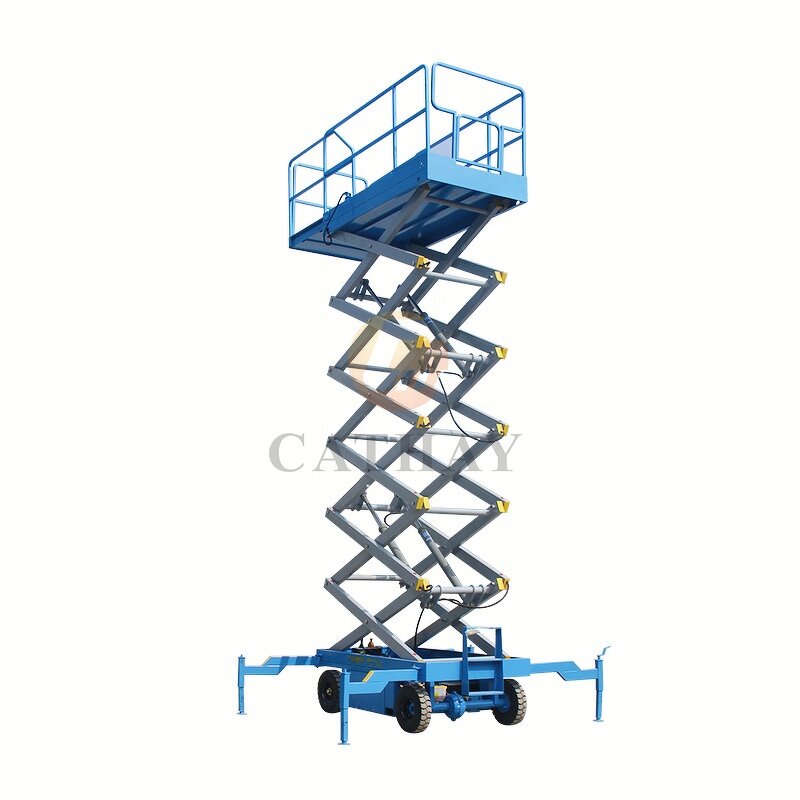 Hydraulic Lifting Jack Manufacturer - OEM/ODM Small Motor Air Construction Jack