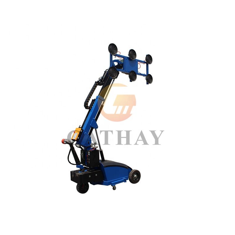 Vacuum Lifter Manufacturer - OEM/ODM 100-1000kg Portable Glass Robot Tile Lifter