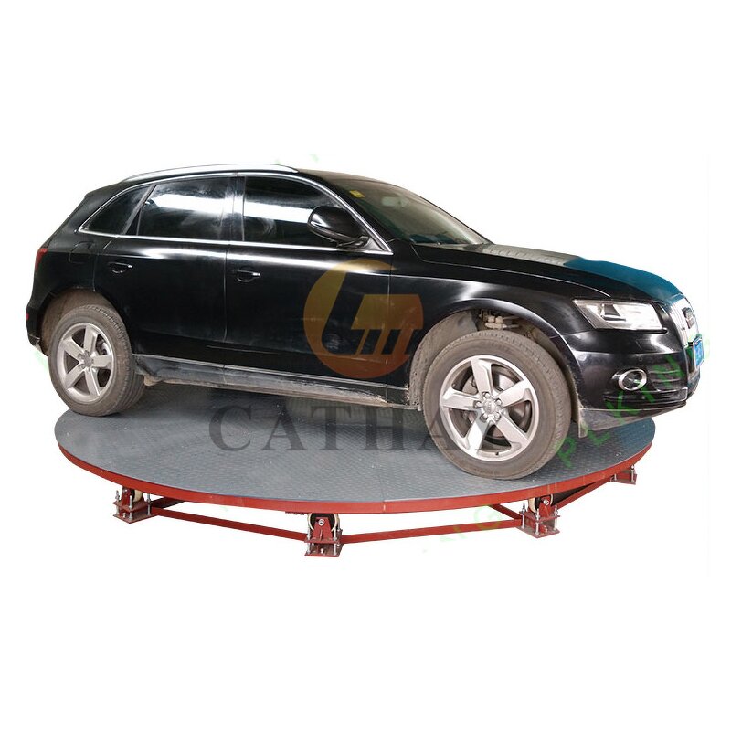Rotary Table Manufacturer - OEM/ODM Cheap Electric Residential Car Driveway Turntable