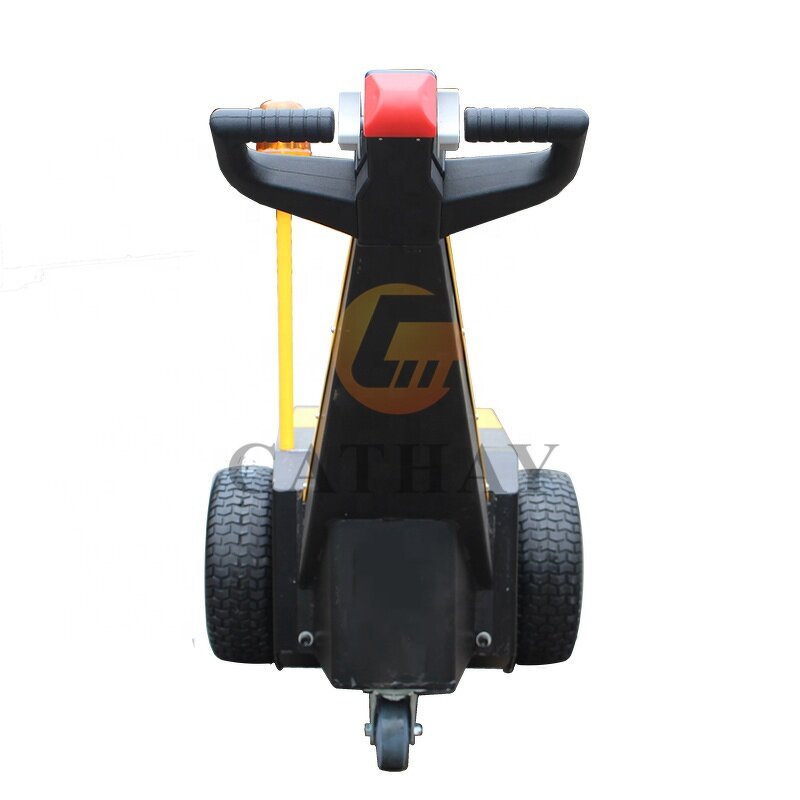 Electric Tugger Manufacturer - OEM/ODM Small 2500-3500kg Industrial Airport Tugger