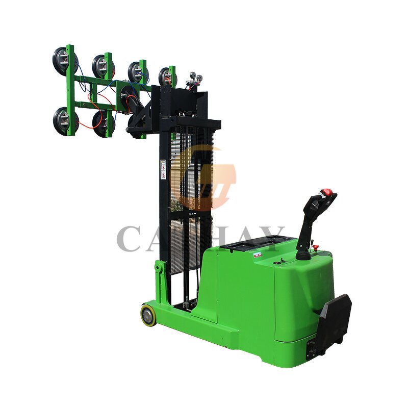 Electric Vacuum Lifter Manufacturer - OEM/ODM 400KG Telescopic Glass Lift