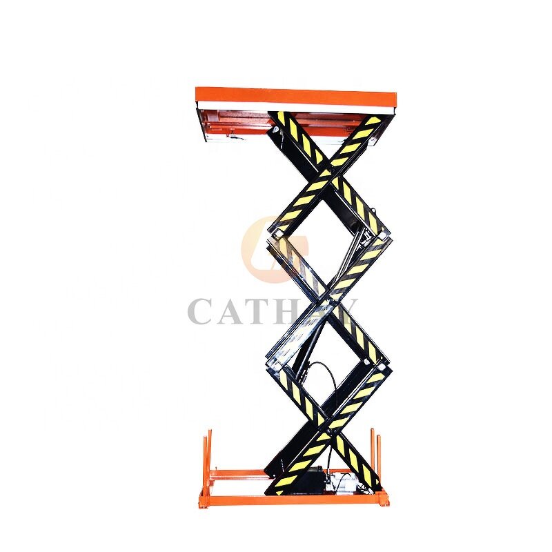 Hydraulic Motor Lift Table Manufacturer - OEM/ODM Self Propelled Pneumatic Small Lift