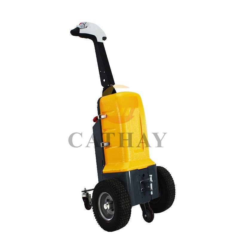 Electric Tow Tractor Manufacturer - OEM/ODM 2500-3500kg Load Moving Small Tug