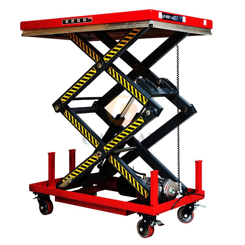 Hydraulic Material Lifter Manufacturer - OEM/ODM Small Motorized Cylinder Lifting Machine