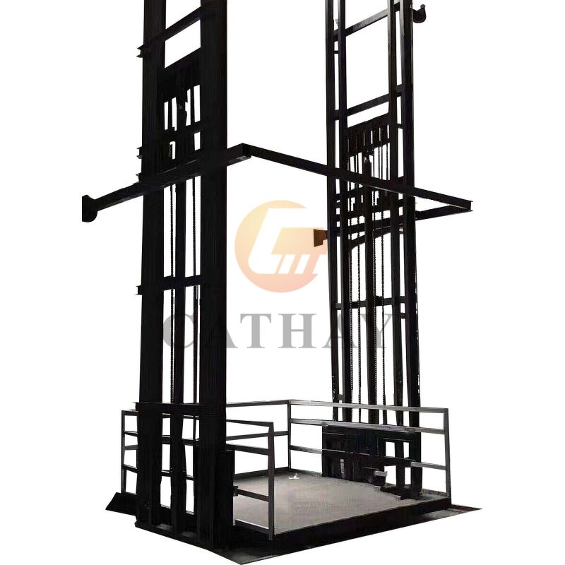 Vertical Cargo Lift Manufacturer - OEM Custom Hydraulic Home Goods Lifter