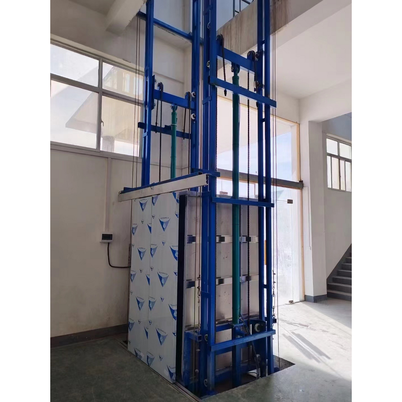 Freight Elevator Manufacturer - OEM/ODM 1000-5000kg Heavy Duty Warehouse Cargo Lift