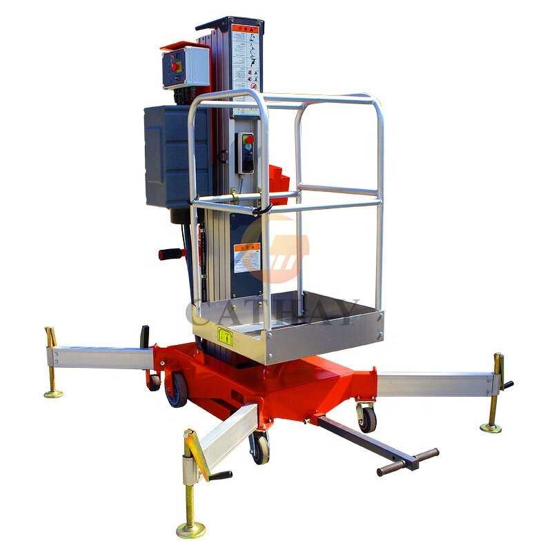 Electric Man Lift Manufacturer - OEM/ODM Personal Portable Movable Lift