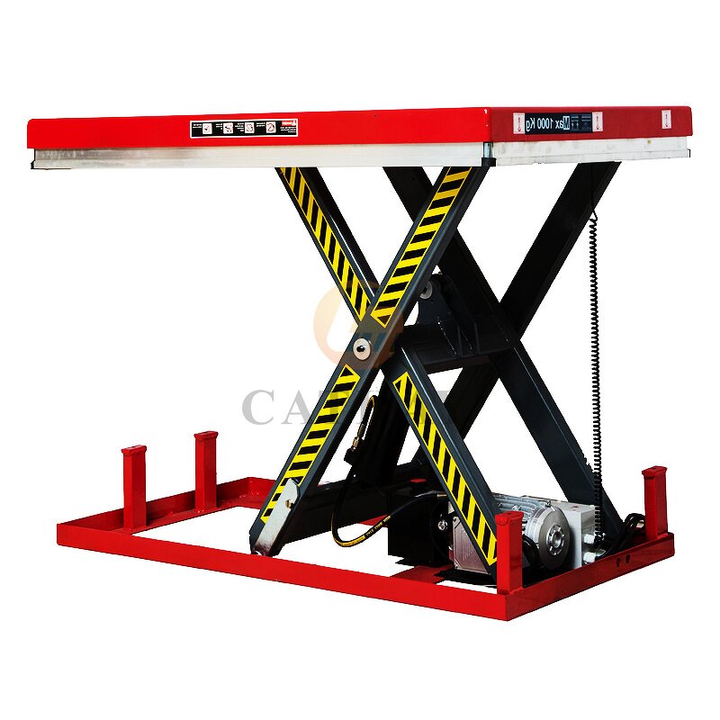 Mini Lift Table Manufacturer - OEM/ODM 1-4m Hydraulic Vertical Industrial Lift