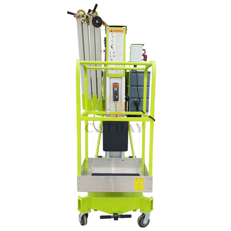 Electric Portable Lifter Manufacturer - OEM/ODM Small Cylinder Motorized Ladder