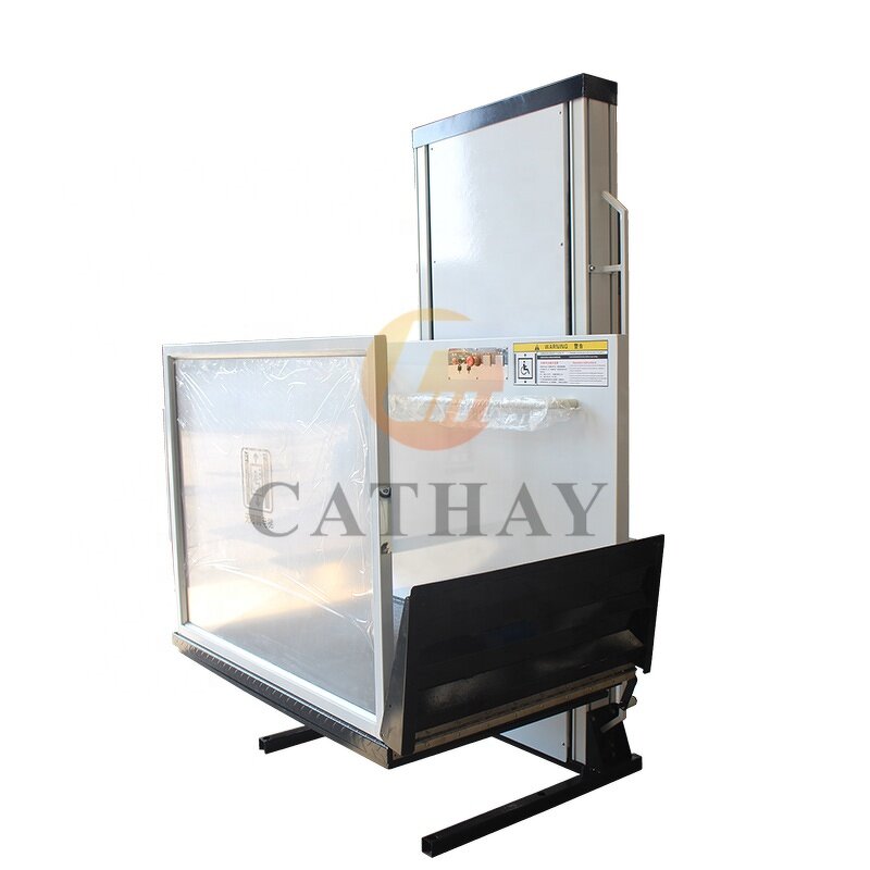 Wheelchair Platform Lift Manufacturer - OEM Custom 1-10m Residential Portable Lift