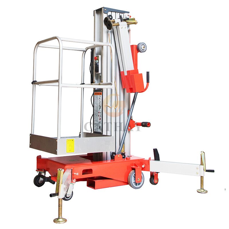 Electric Portable Lifter Manufacturer - OEM/ODM Battery Automatic Solar Panel Lifter