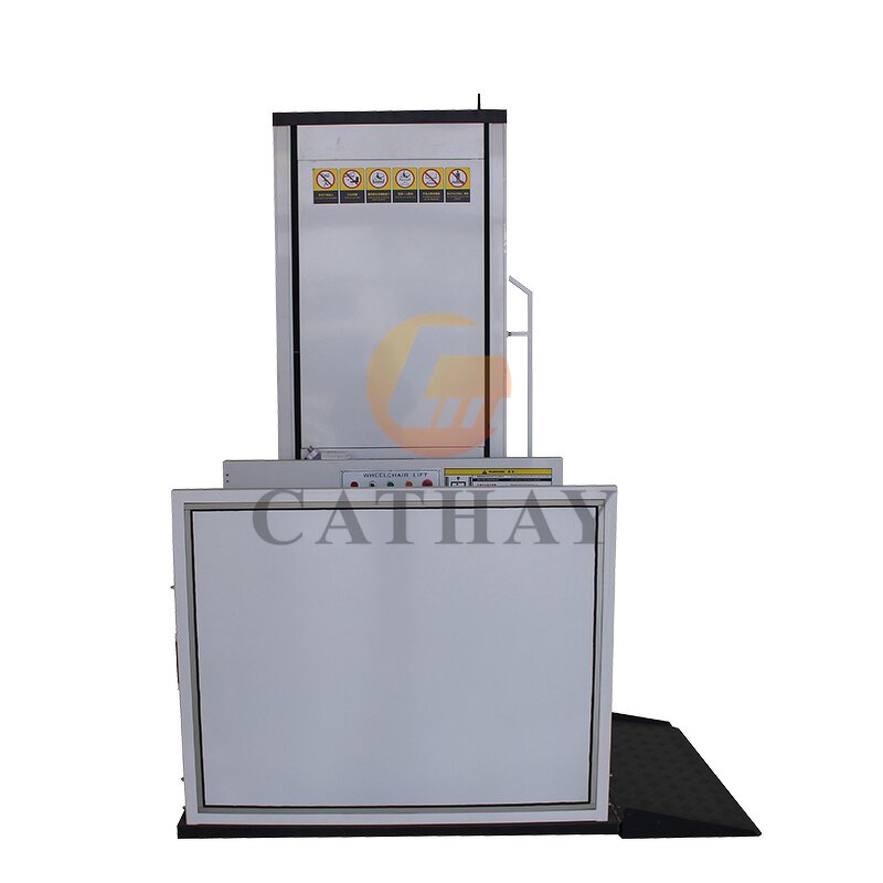 Residential Platform Lift Manufacturer - OEM/ODM 1-6m Small Machine Lifting Equipment