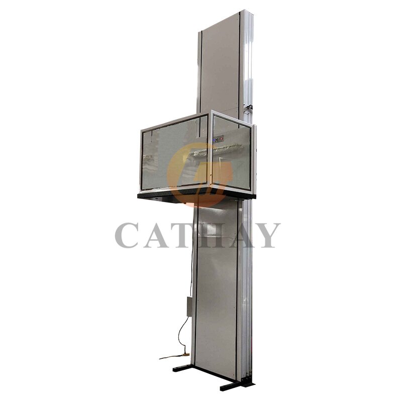 Residential Platform Lift Manufacturer - OEM/ODM 1-6m Small Machine Lifting Equipment