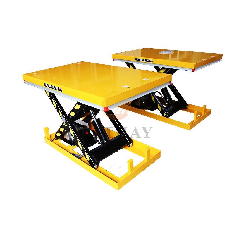 Hydraulic Scissor Hoist Manufacturer - OEM/ODM Ce Certificated Motor Lift Platform