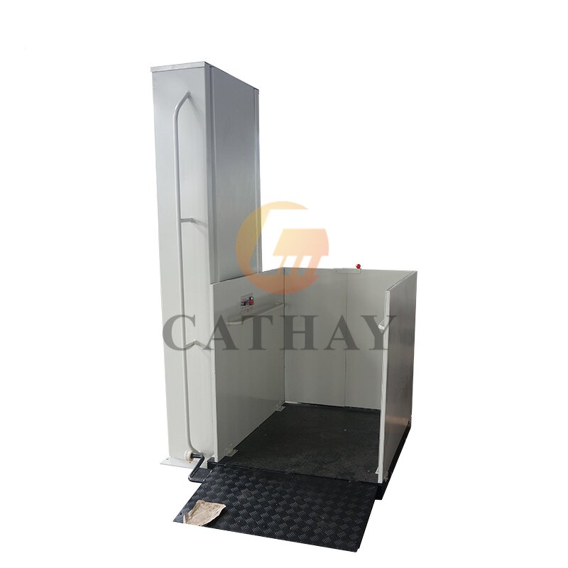 Residential Stair Lift Manufacturer - OEM/ODM 1-6m 250kg Chair Electric Home Lift