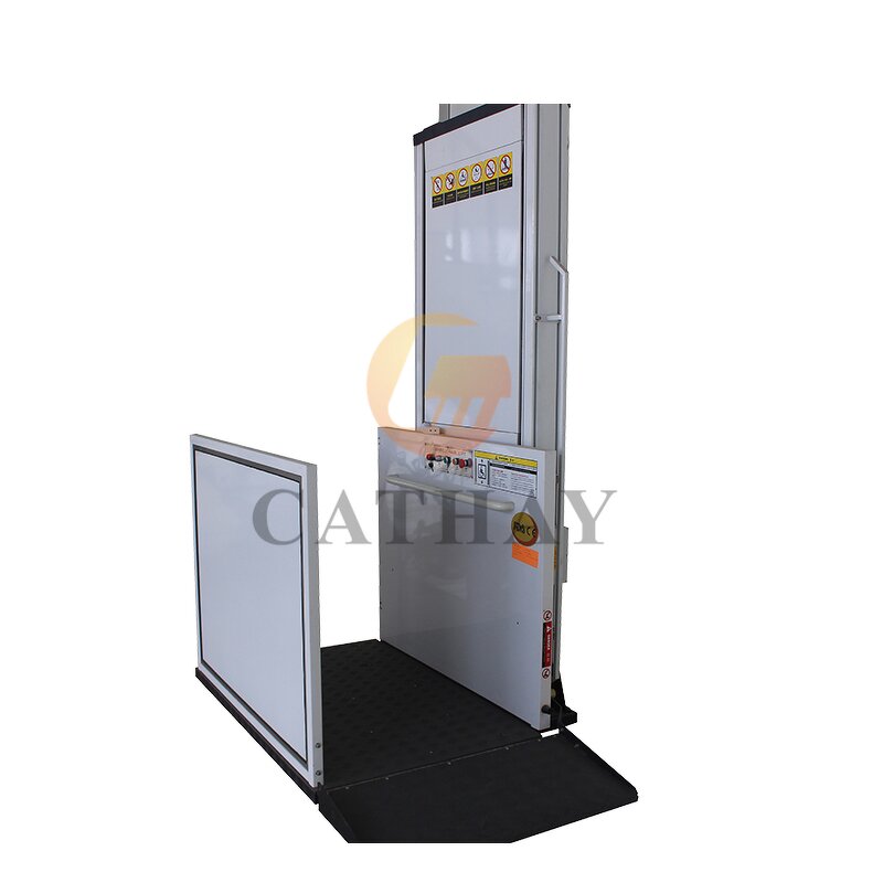 Passenger Elevator Manufacturer - OEM/ODM Ce Certificated Residential China Lift