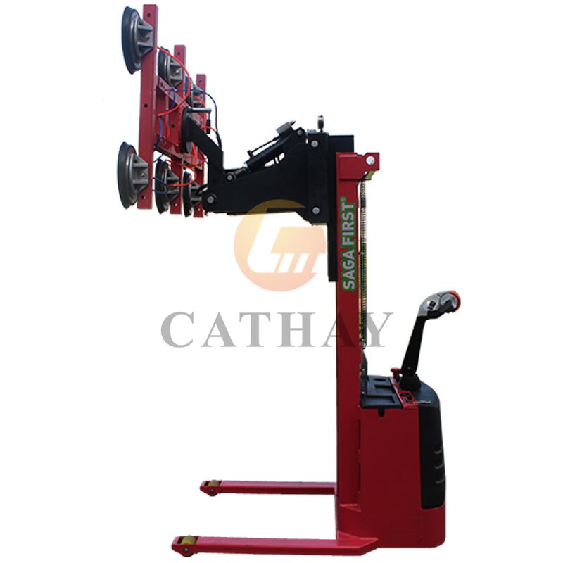 Vacuum Trolley Manufacturer - OEM/ODM Cheap Self Propelled Glass Lifter Robot