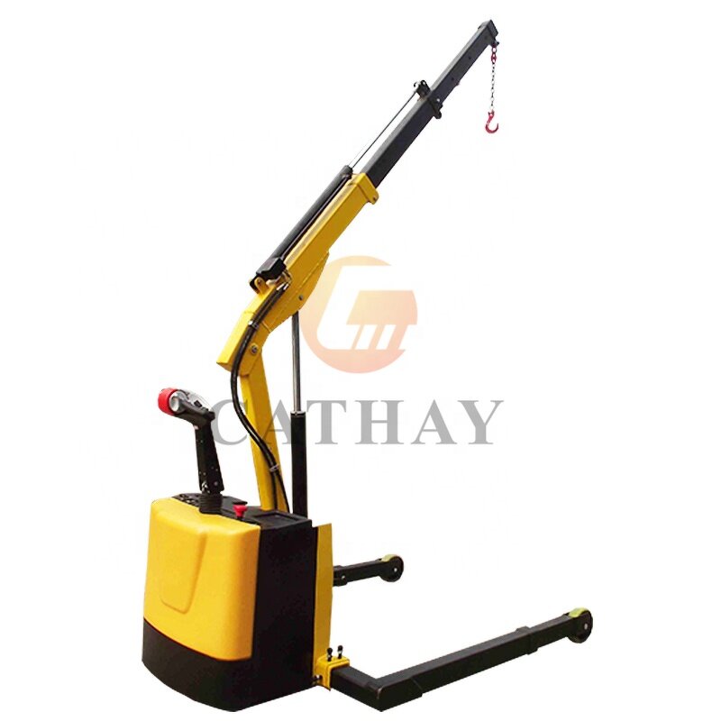 Hydraulic Crane Hoist Manufacturer - OEM/ODM 3 Ton Engine Hoist Industrial Lift