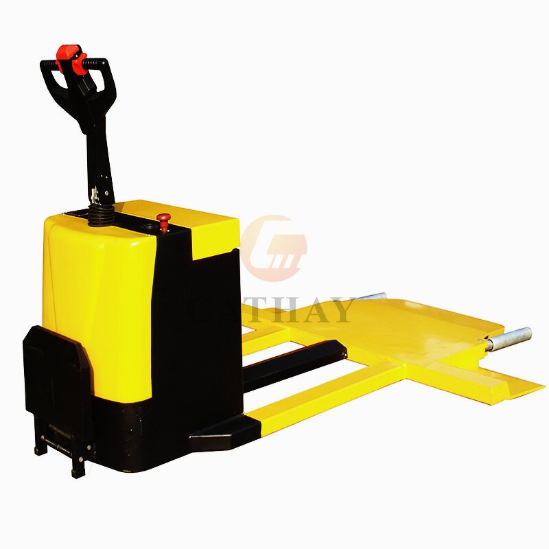 Electric Car Mover Manufacturer - OEM/ODM 4.5 Ton Electric Vehicle Moving Mover