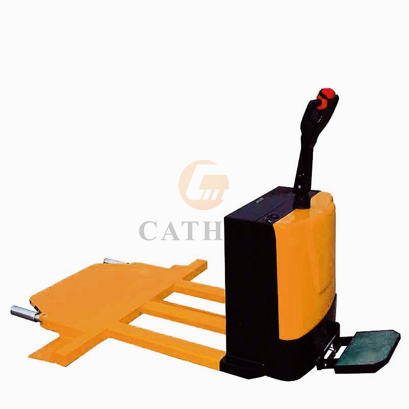 Electric Car Mover Manufacturer - OEM/ODM 2-3 Ton Battery Operated Hydraulic Mover