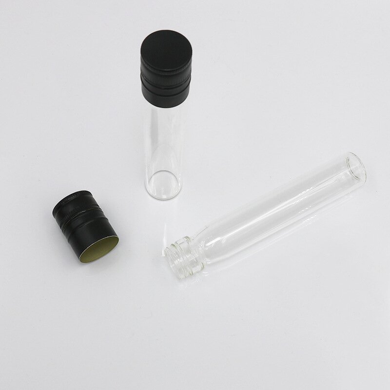 Glass Vials Supplier - Wholesale 50ml 100ml Borosilicate Wine Test Tube