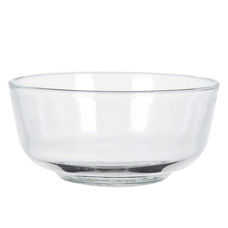 Glass Mixing Bowl Factory - Wholesale BPA-Free Clear for Fruit Dessert