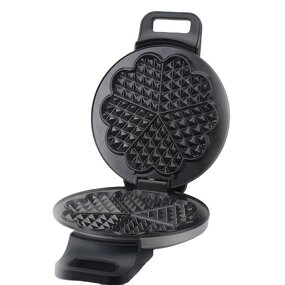 Waffle Maker Manufacturer - OEM/ODM Portable Heart Shape Round Electric Waffle
