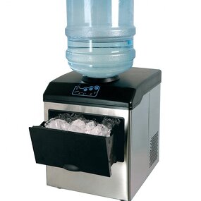 Ice Maker Manufacturer - OEM/ODM Portable with Water Dispenser Machine