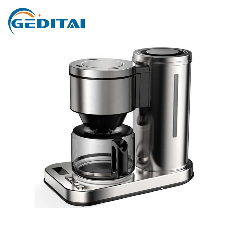 Coffee Maker Machine Manufacturer - OEM/ODM Portable LCD Display Coffee Maker