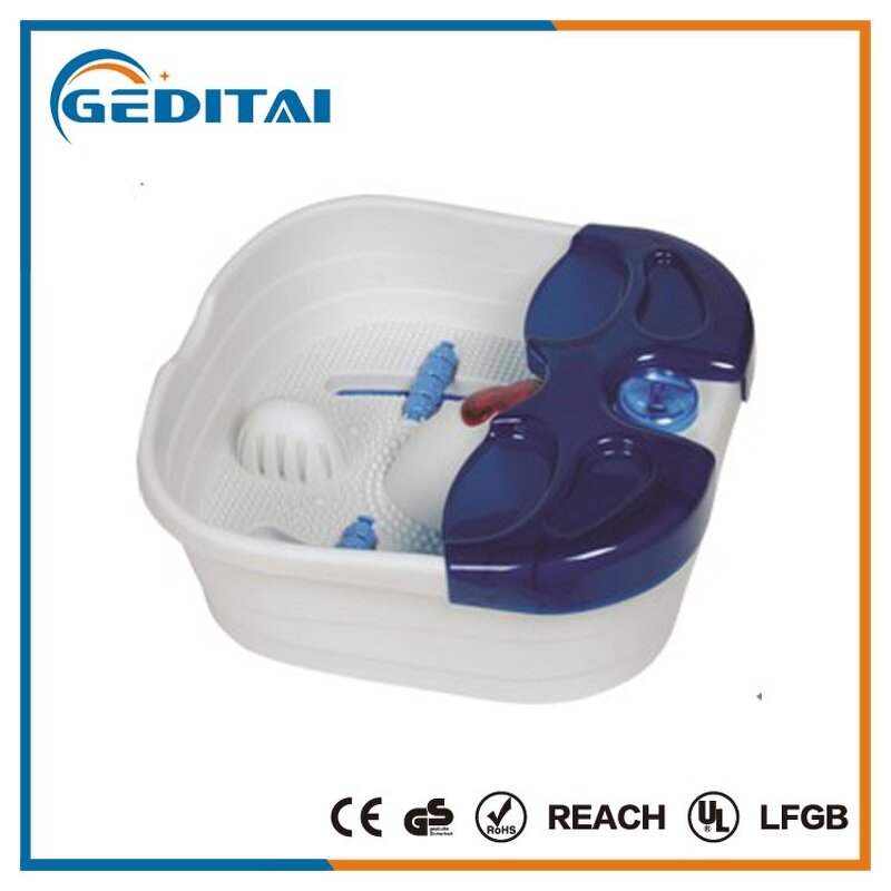 Electric Foot Bath Massager Manufacturer - OEM/ODM Heat Reflexology Infrared Foot Massager