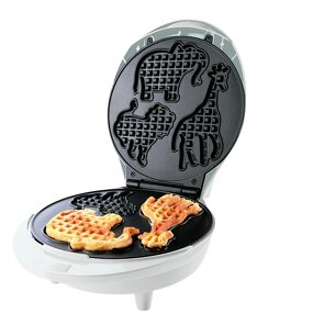 Waffle Maker Manufacturer - OEM/ODM Electric Animal Shaped Waffle Maker