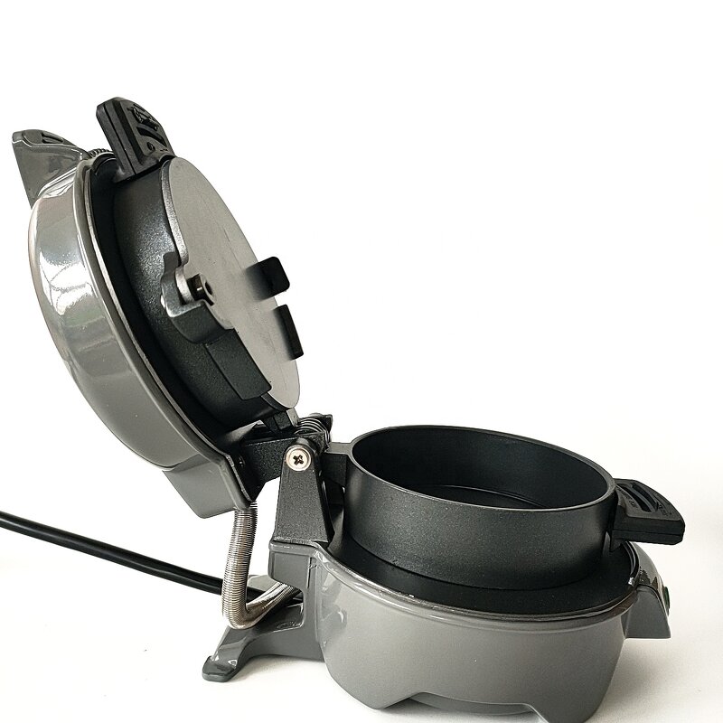 Hamburger Sandwich Maker Manufacturer - OEM/ODM Automatic Electric Non-stick Breakfast