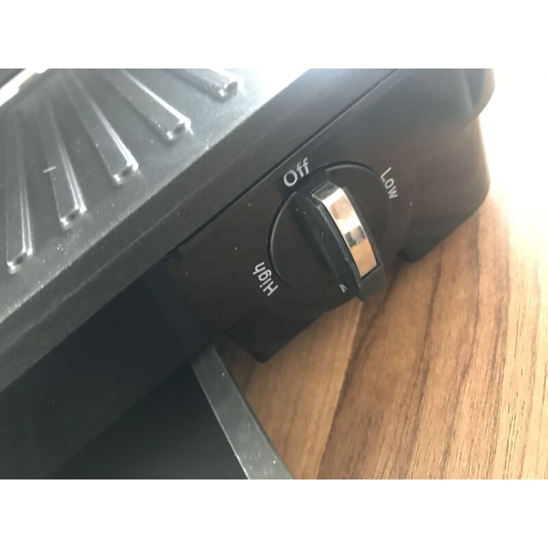 Contact Grill Manufacturer - OEM/ODM Detachable 180 Degree Open 2 Side Grill