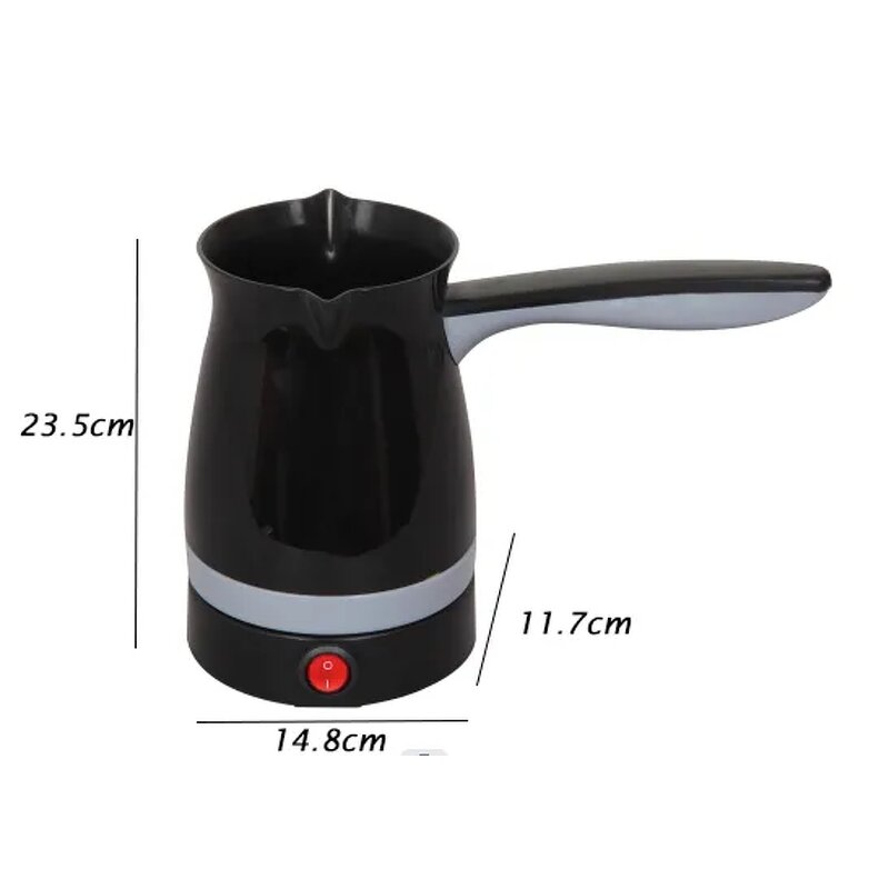 Turkish Coffee Maker Manufacturer - OEM/ODM Electric Cordless Portable Pot and Tea Pot