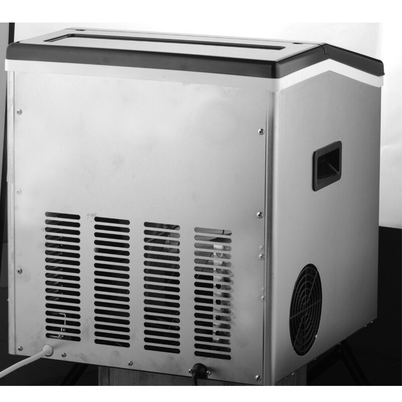 Ice Maker Machine Manufacturer - OEM/ODM Commercial Flake & Cubic Ice Maker