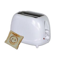 Bread Toaster Manufacturer - OEM/ODM 2 Slice Custom Logo Electric Toaster