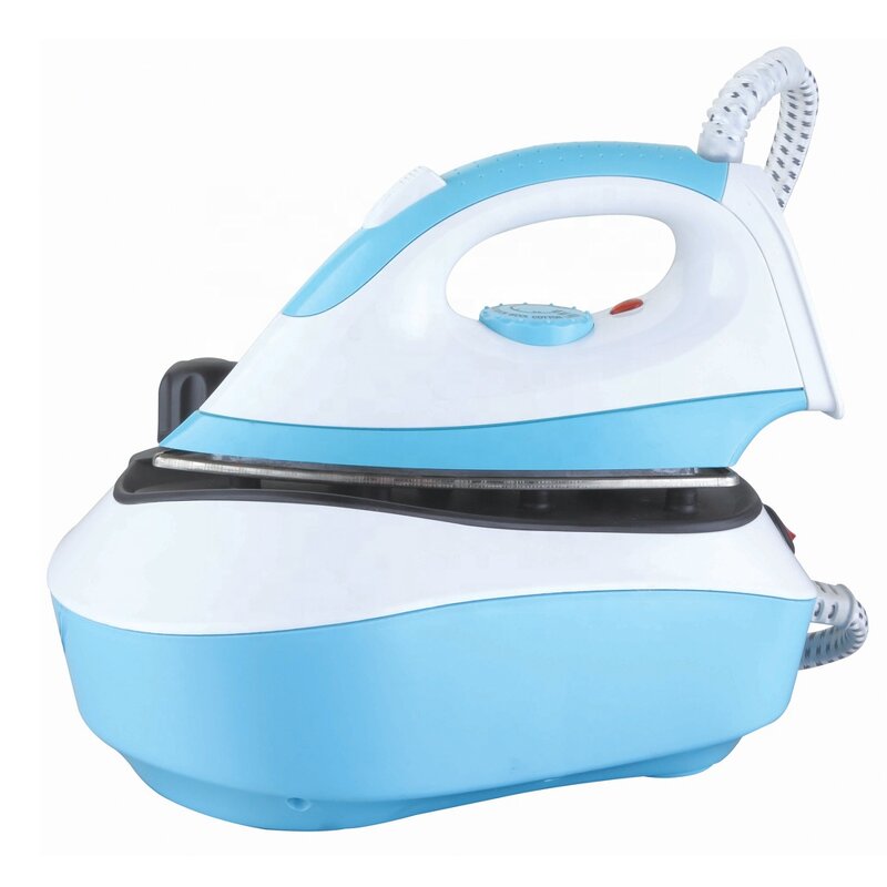 Steam Iron Station Manufacturer - OEM/ODM Self Cleaning Cordless Boiler Iron Steamer