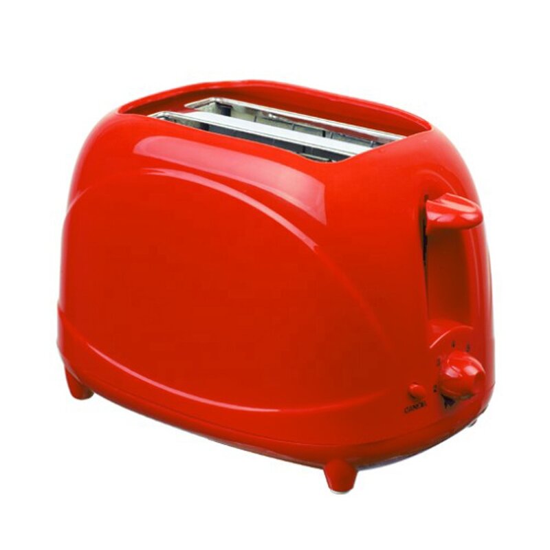 Bread Toaster Manufacturer - OEM/ODM 2 Slice Custom Logo Electric Toaster