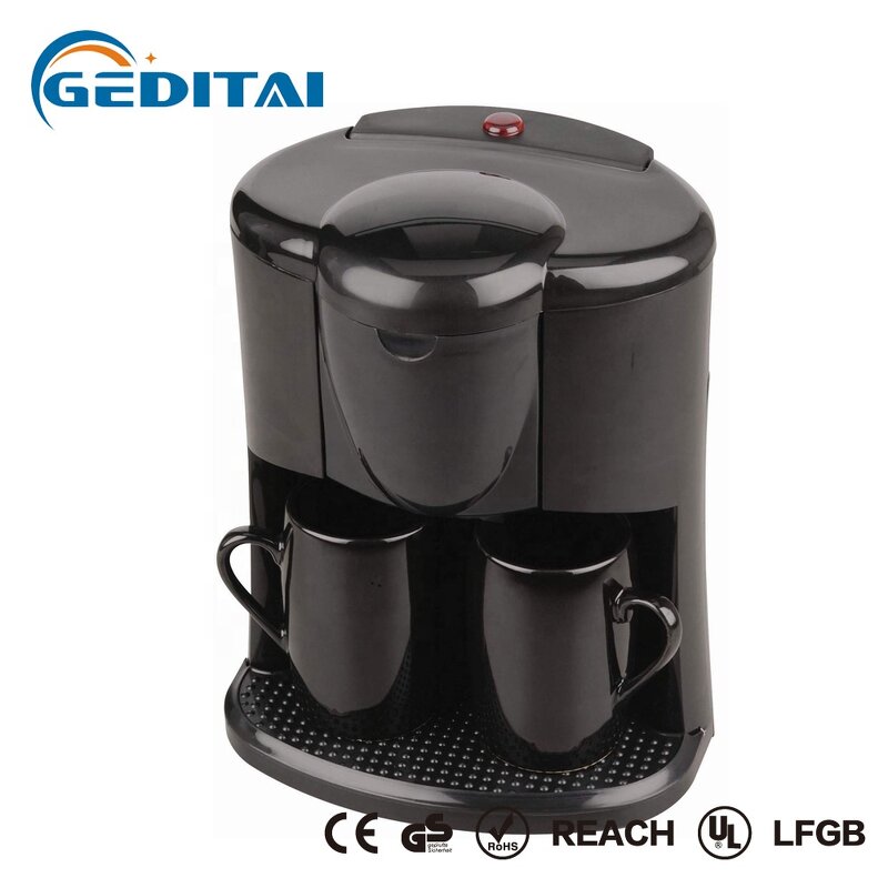 Coffee Maker Manufacturer - OEM/ODM Electric 4-6 Cups Drip Coffee Maker