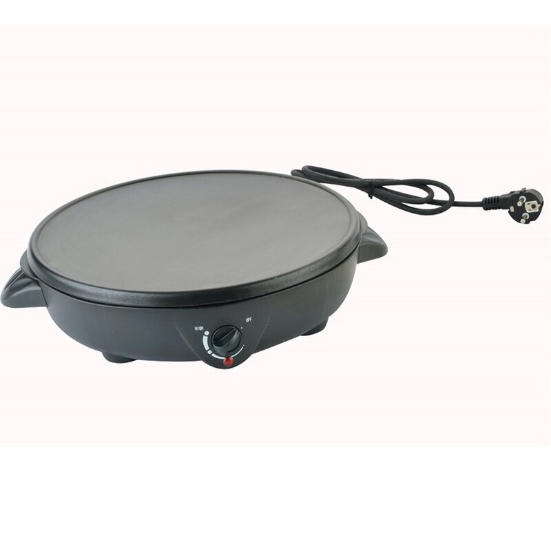 Crepe Maker Machine Manufacturer - OEM/ODM Electric Pancake Frying Pan 30cm Maker