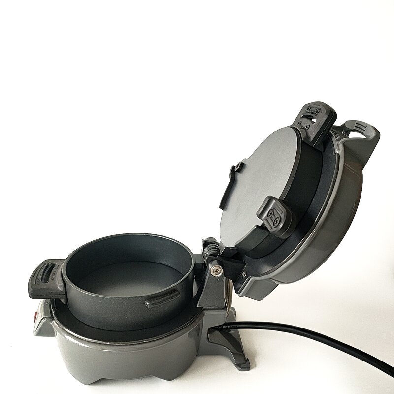 Hamburger Maker Manufacturer - OEM/ODM Portable Mini Electric Non-stick Sandwich Maker