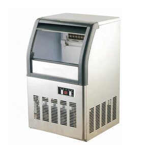 Ice Maker Machine Manufacturer - OEM/ODM Commercial 40-50kg Capacity Electric