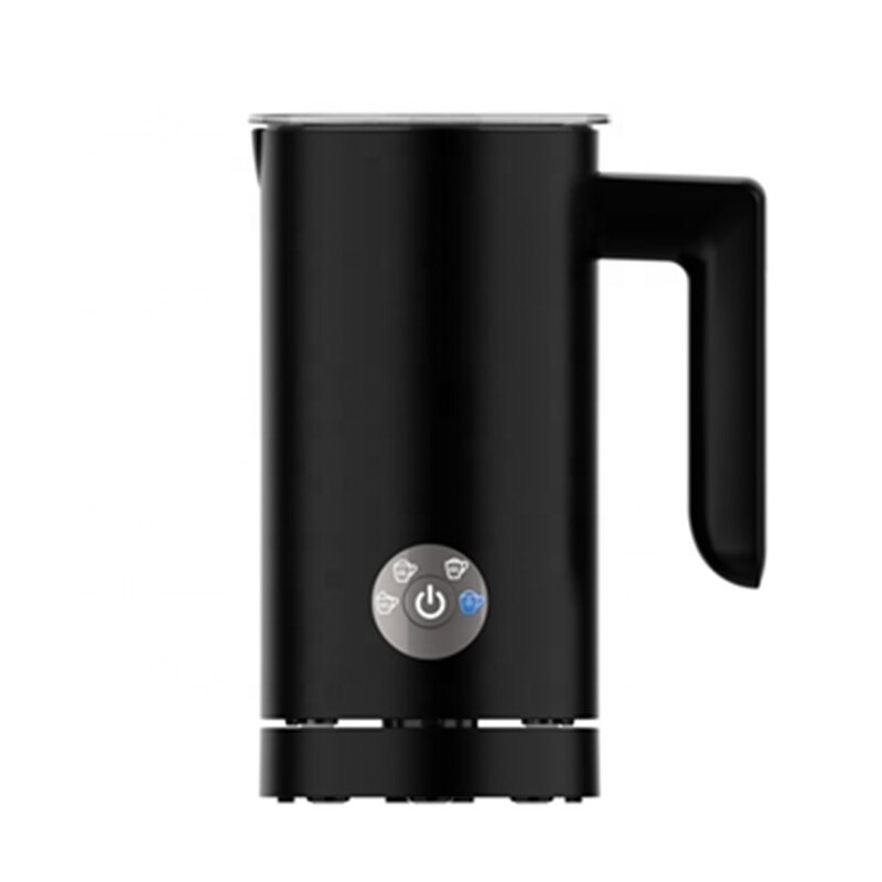 Milk Frother Manufacturer - OEM/ODM Electric Automatic Soft Foam Maker Stainless